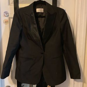 SUISTUDIO Women’s Tuxedo Blazer